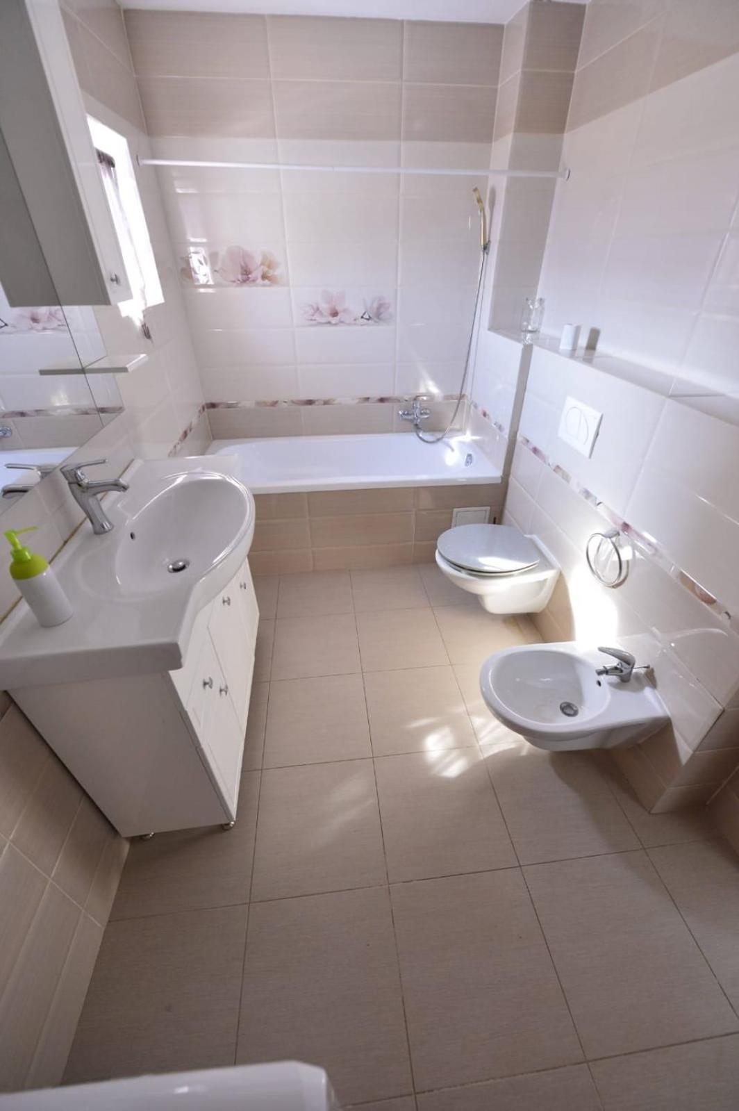 Apartmán Apartament Astra Bn70 Brašov Exteriér fotografie